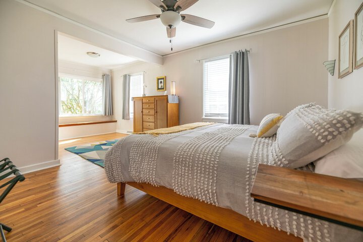 Waterfront Edenton Bay Cottage - Walk to Dtwn