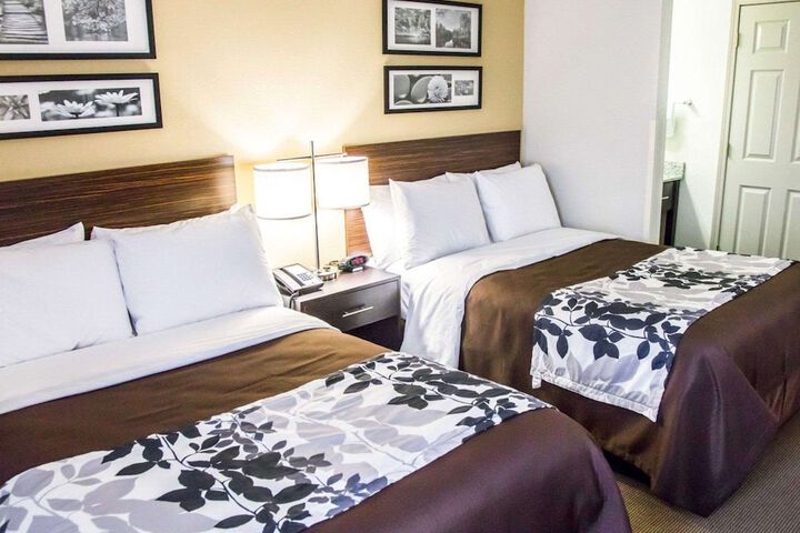Sleep Inn Tinley Park I-80 near Amphitheatre-Convention Center