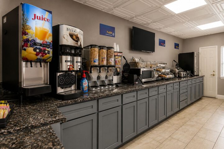 Best Western Executive Inn