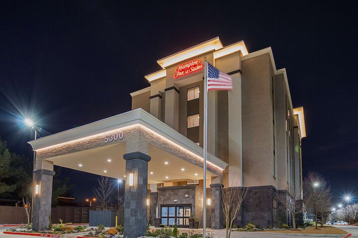 Hampton Inn & Suites Colleyville DFW Airport West