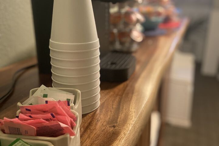 Breakfast/Coffee Service 64 of 75