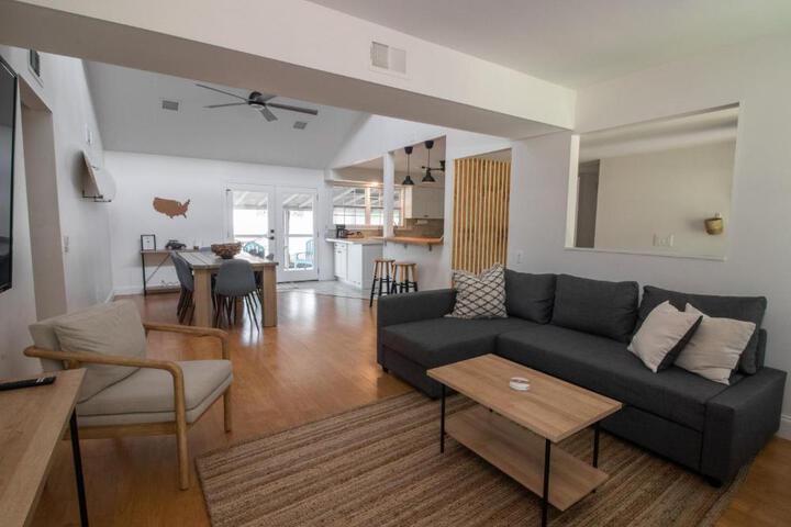 Game Room near Navy Base, Hannah Park and Beach!