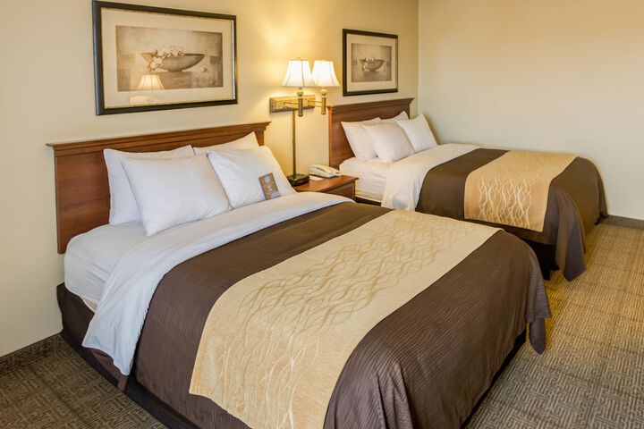 Comfort Inn Santa Rosa on Route 66