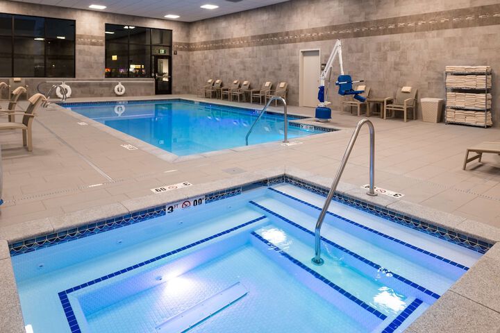 Hampton Inn & Suites Olympia Lacey