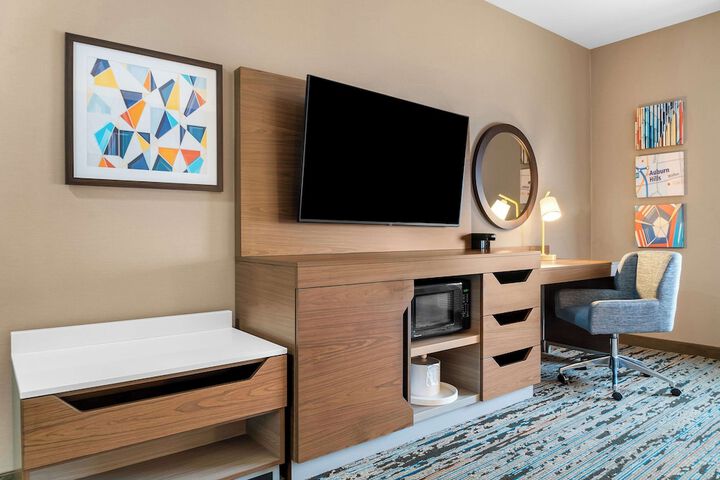 Hampton Inn Detroit / Auburn Hills-North