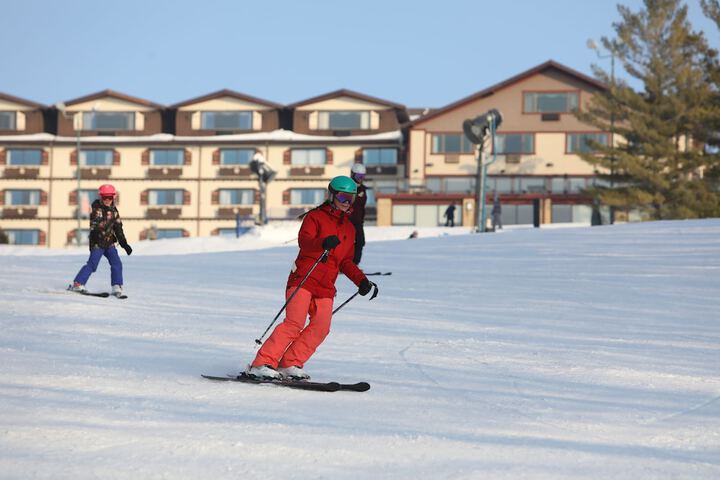 Chestnut Mountain Resort