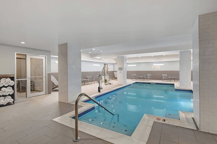TownePlace Suites by Marriott Cincinnati Downtown