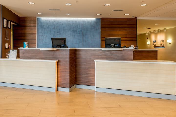 Fairfield Inn & Suites Atmore