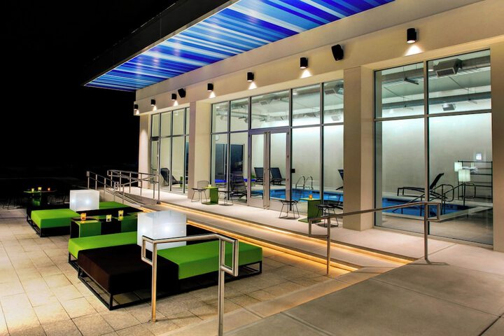 Aloft by Marriott BWI Baltimore Washington International Airport