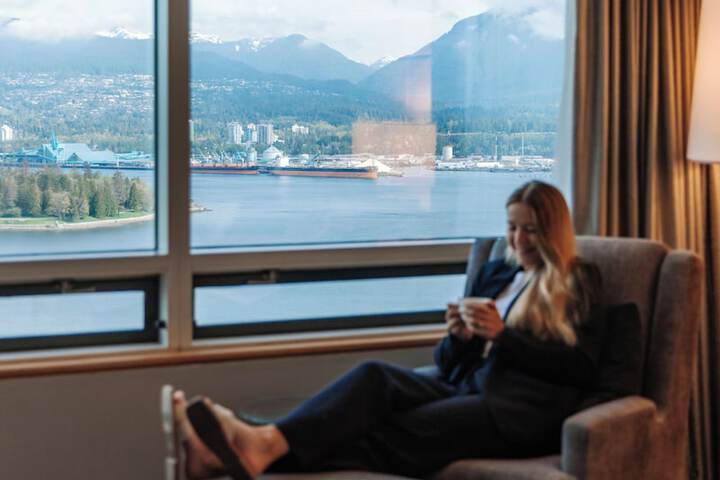 Pan Pacific Vancouver