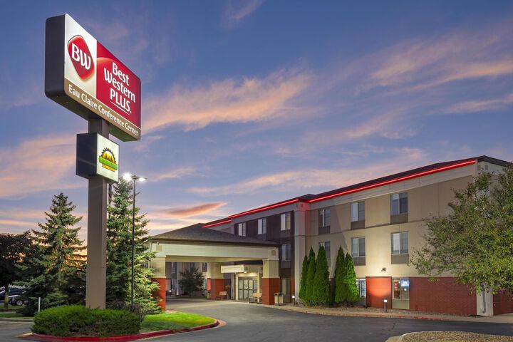 Best Western Plus Eau Claire Conference Center
