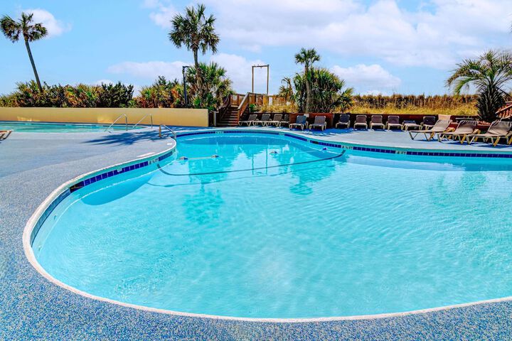 Beach Cove Resort