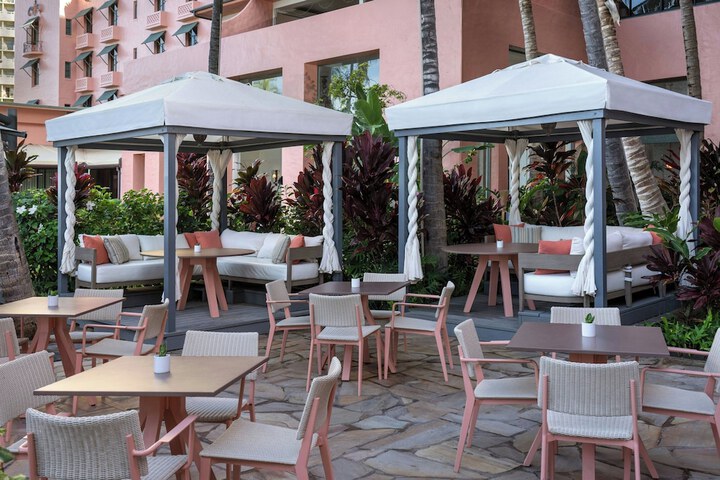 The Royal Hawaiian a Luxury Collection Resort, Waikiki