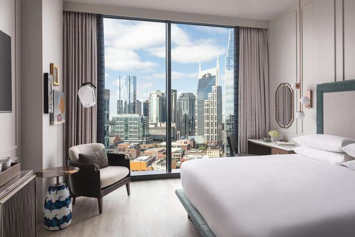 Hyatt Centric Downtown Nashville