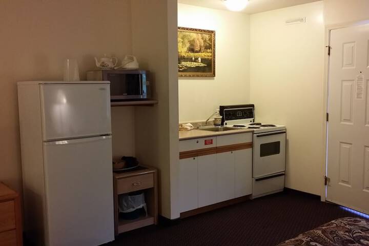 Skagit Motor Inn