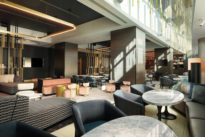 JW Marriott Indianapolis