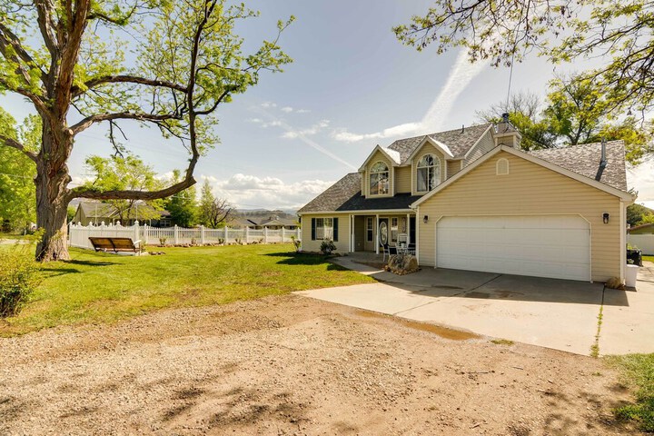 Tropic Vacation Rental Near Bryce Canyon Natl Park