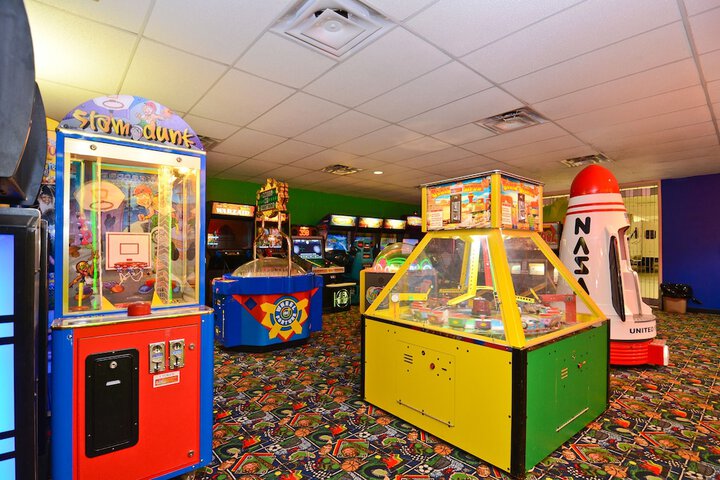 Sleep Inn & Suites Conference Center and Water Park