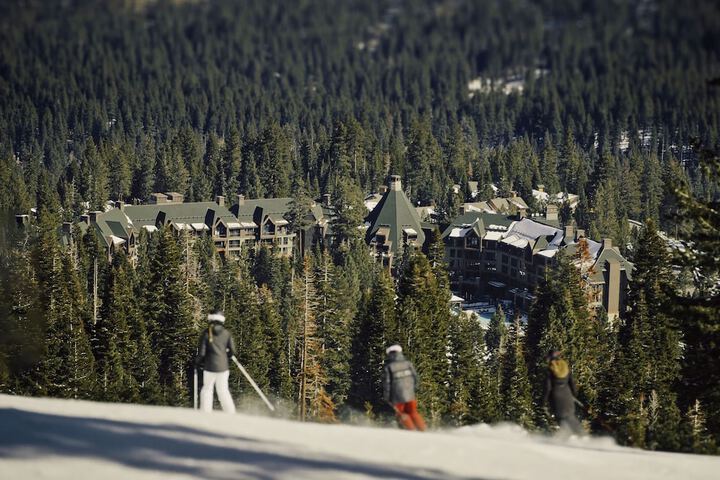 The Ritz-Carlton Lake Tahoe