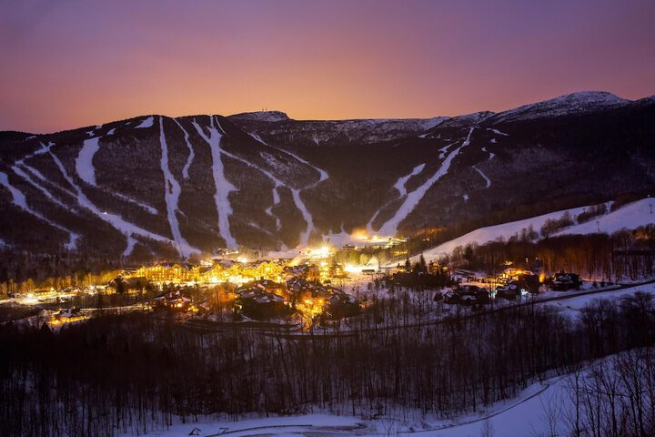 The Lodge at Spruce Peak a Destination by Hyatt Residence