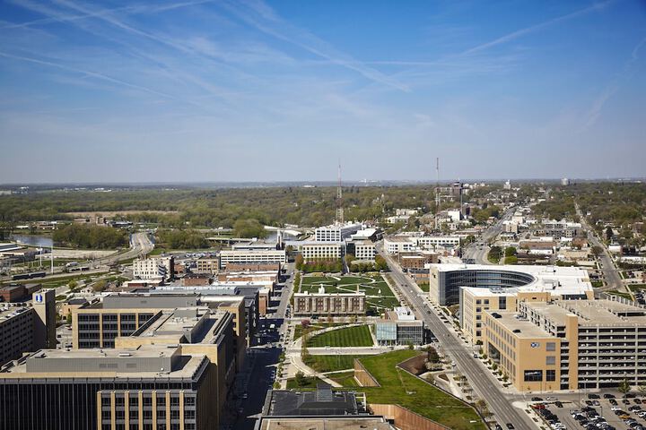 Des Moines Marriott Downtown
