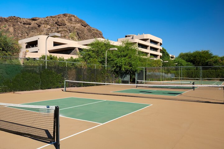 Marriott Phoenix Resort Tempe at the Buttes