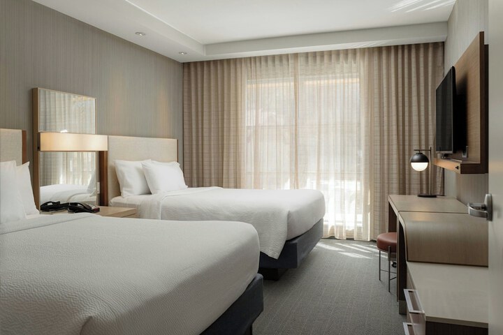 Courtyard by Marriott Gatlinburg Downtown
