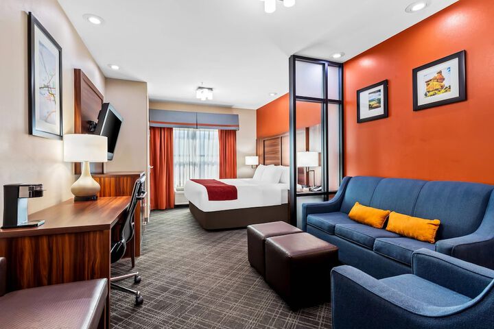 Comfort Suites Roswell North