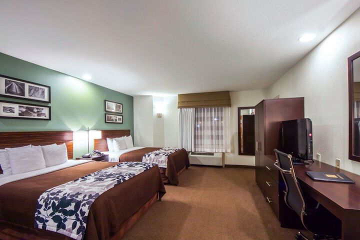 Sleep Inn & Suites Edmond near University