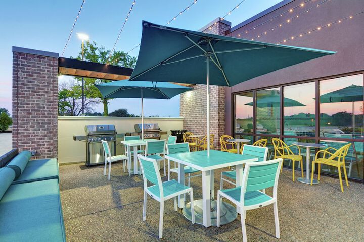 Terrace/Patio 31 of 34