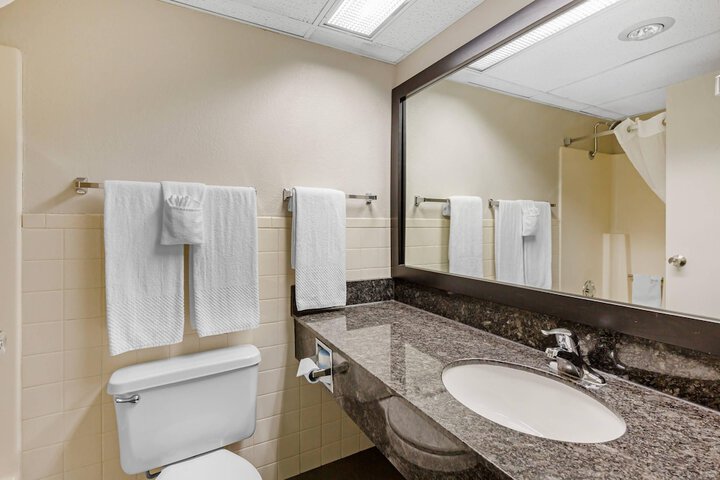 Quality Inn and Conference Center I-80 Grand Island