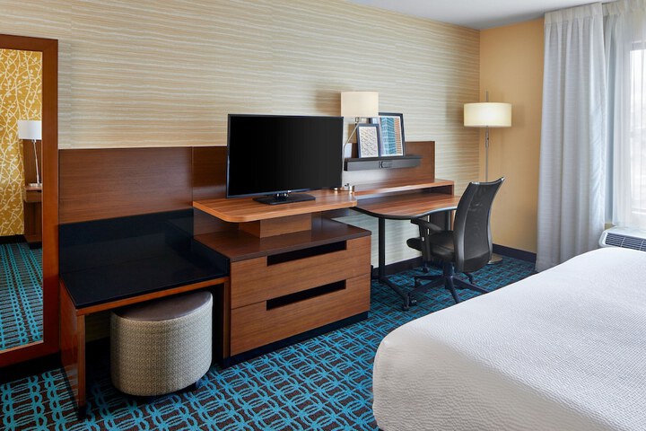 Fairfield Inn & Suites Atlanta Lithia Springs