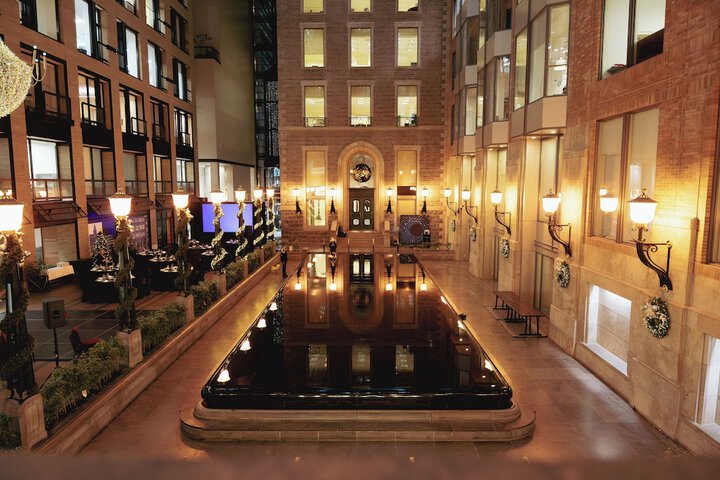 InterContinental Montreal by IHG