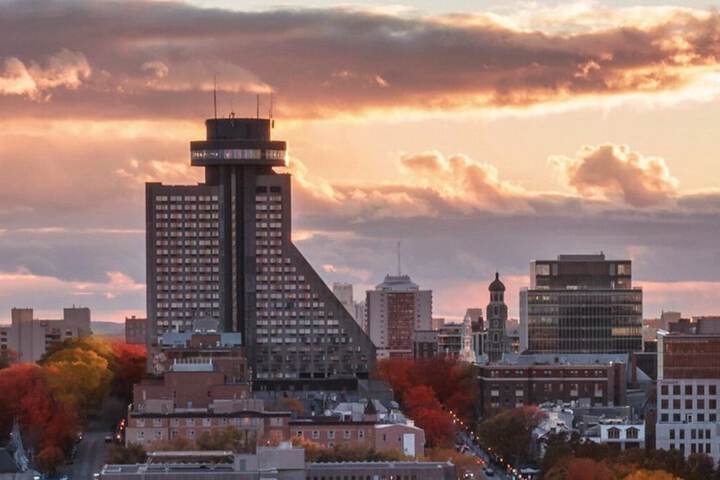 Hôtel Le Concorde Québec