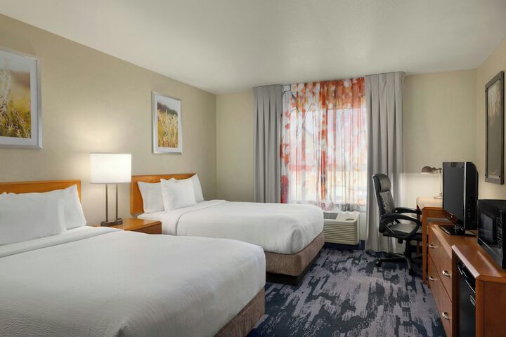 Fairfield Inn & Suites by Marriott Springdale