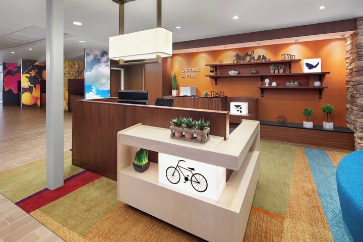 Fairfield Inn & Suites by Marriott Poplar Bluff