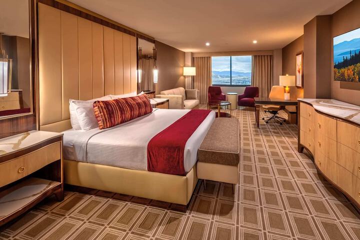 Grand Sierra Resort and Casino
