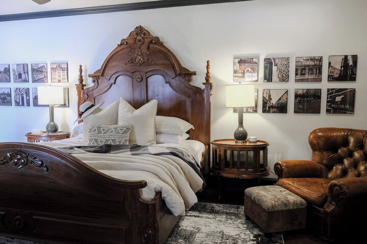 The Winchester Lodge