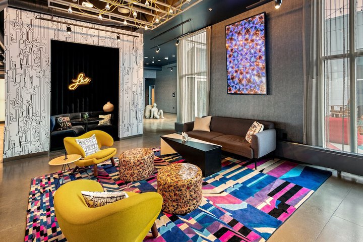 Aloft by Marriott Anchorage