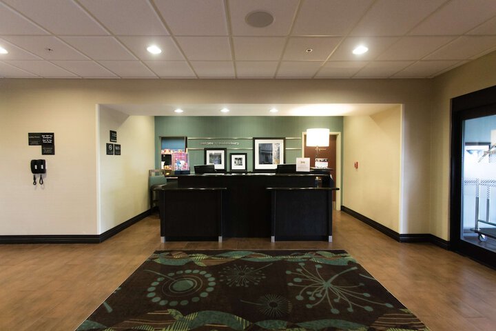 Hampton Inn & Suites Middlebury
