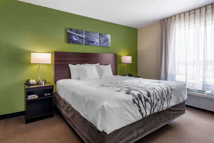 Sleep Inn & Suites Oakley I-70