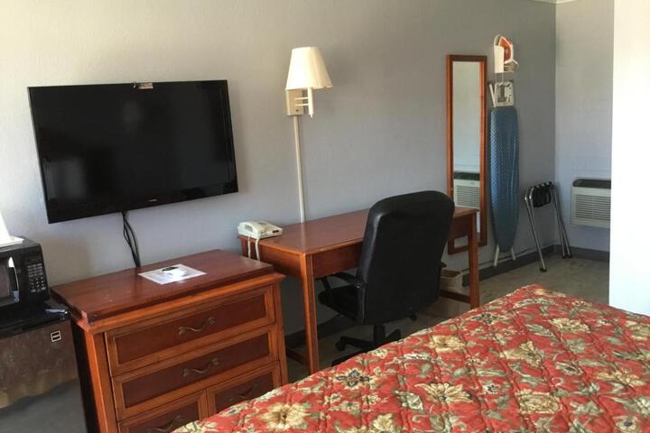 Budget Inn Plainview