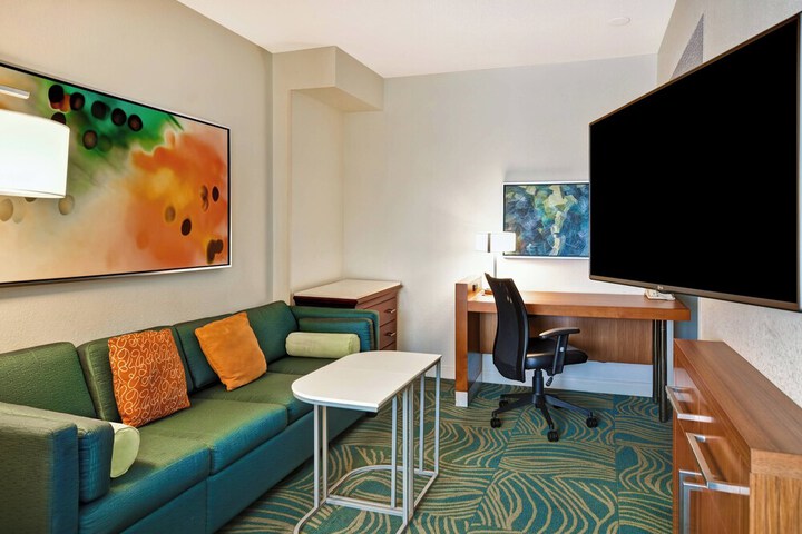 SpringHill Suites by Marriott Baltimore BWI Airport