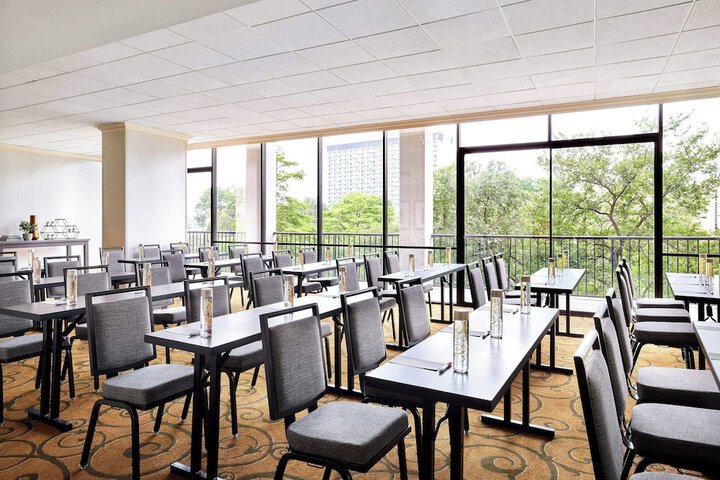 Marriott San Antonio Riverwalk