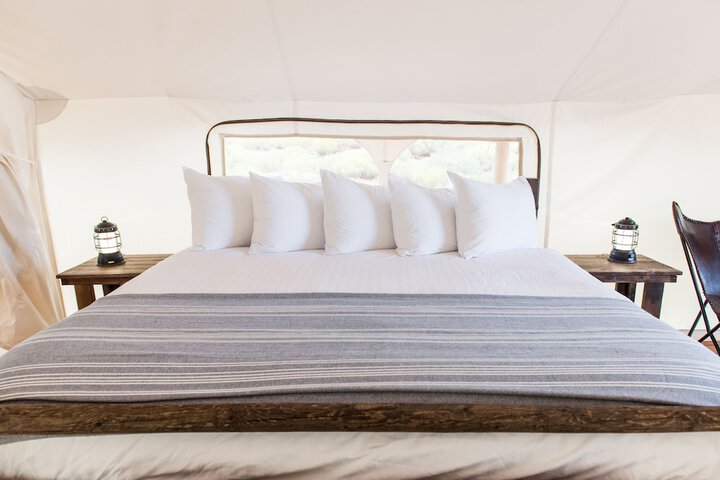Under Canvas Mount Rushmore