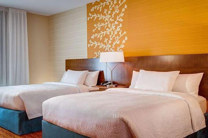 Fairfield Inn & Suites Los Angeles Rosemead