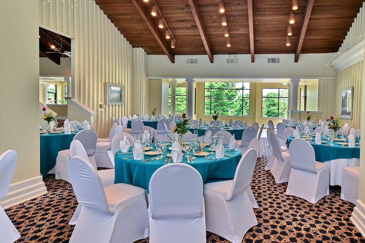 Toftrees Golf Resort
