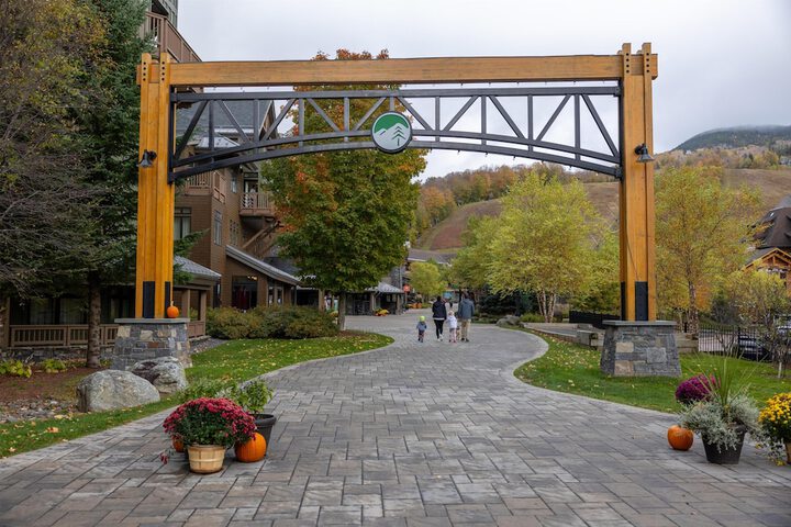 The Lodge at Spruce Peak a Destination by Hyatt Residence