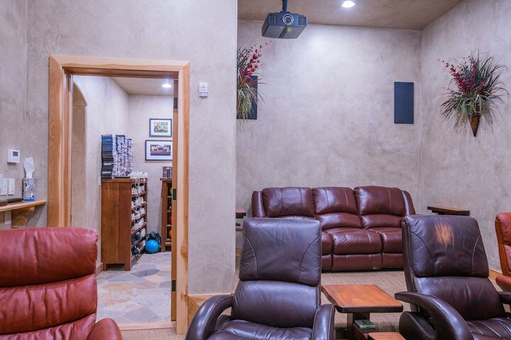 Cougar Ridge Resort