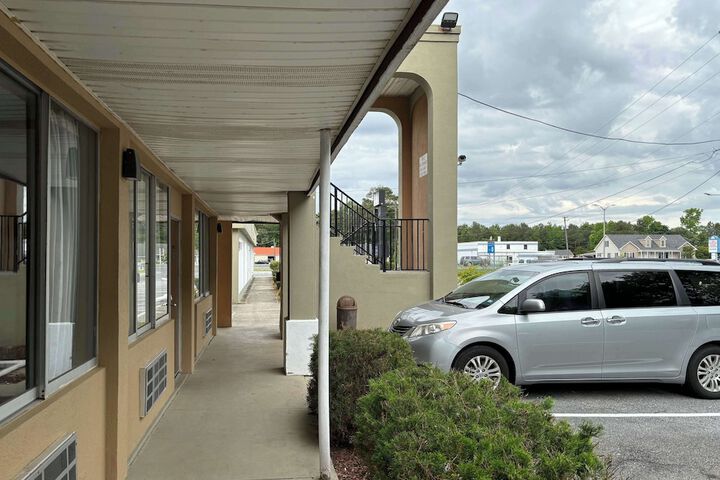 Motel 6 Pocomoke City MD